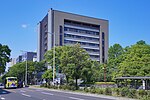 Aoba Ward Office (Sendai)